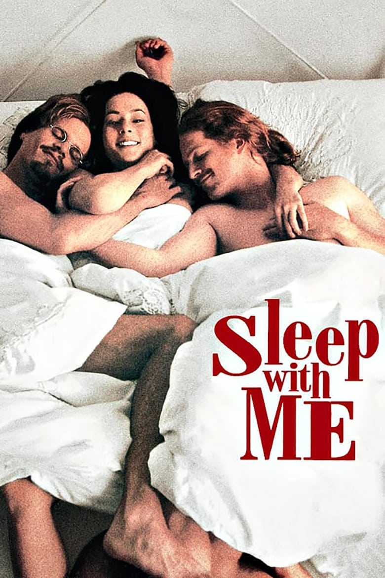 affiche du film Sleep with Me