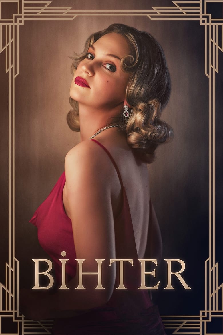 affiche du film Bihter: A forbidden passion