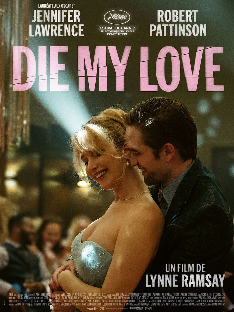 affiche du film Die, My Love