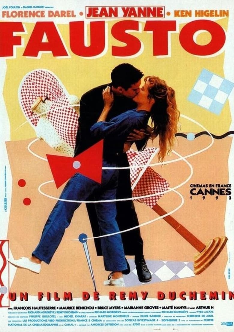 affiche du film Fausto