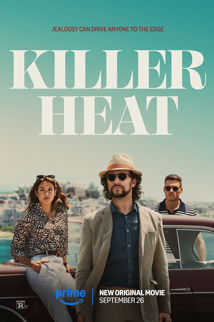 affiche du film Killer Heat