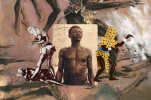 Procès Mbako, Anioto homme léopard