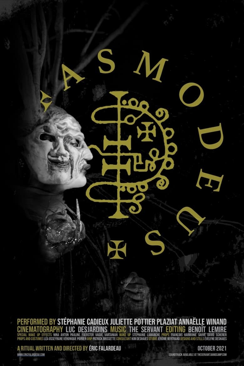 affiche du film Asmodeus