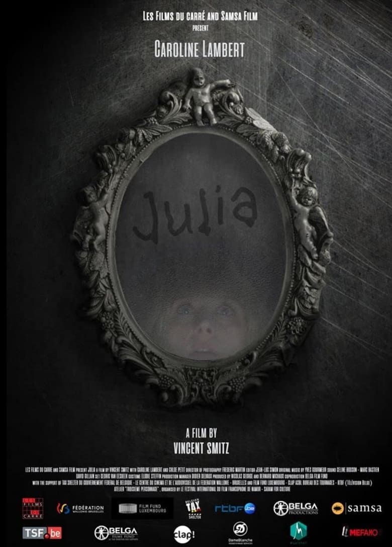 affiche du film Julia