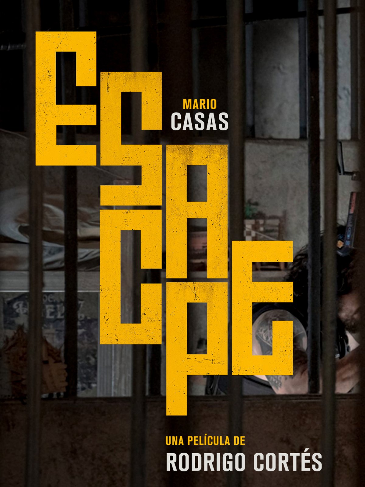 affiche du film Escape