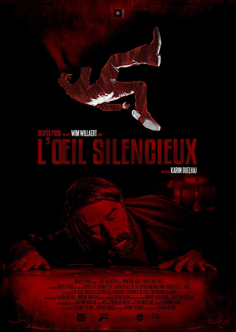 affiche du film L'Œil silencieux