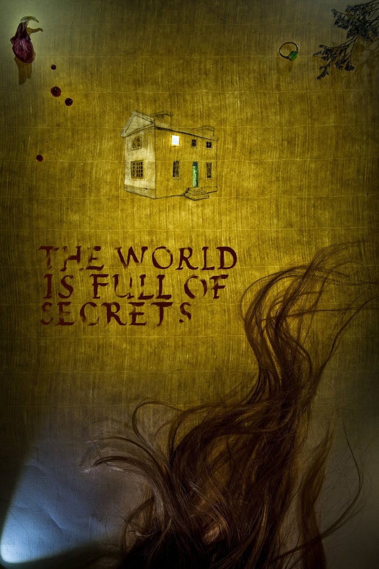 affiche du film The World Is Full of Secrets