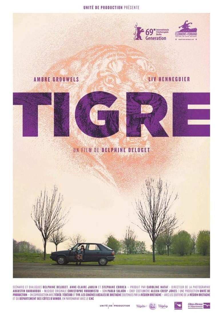 affiche du film Tigre