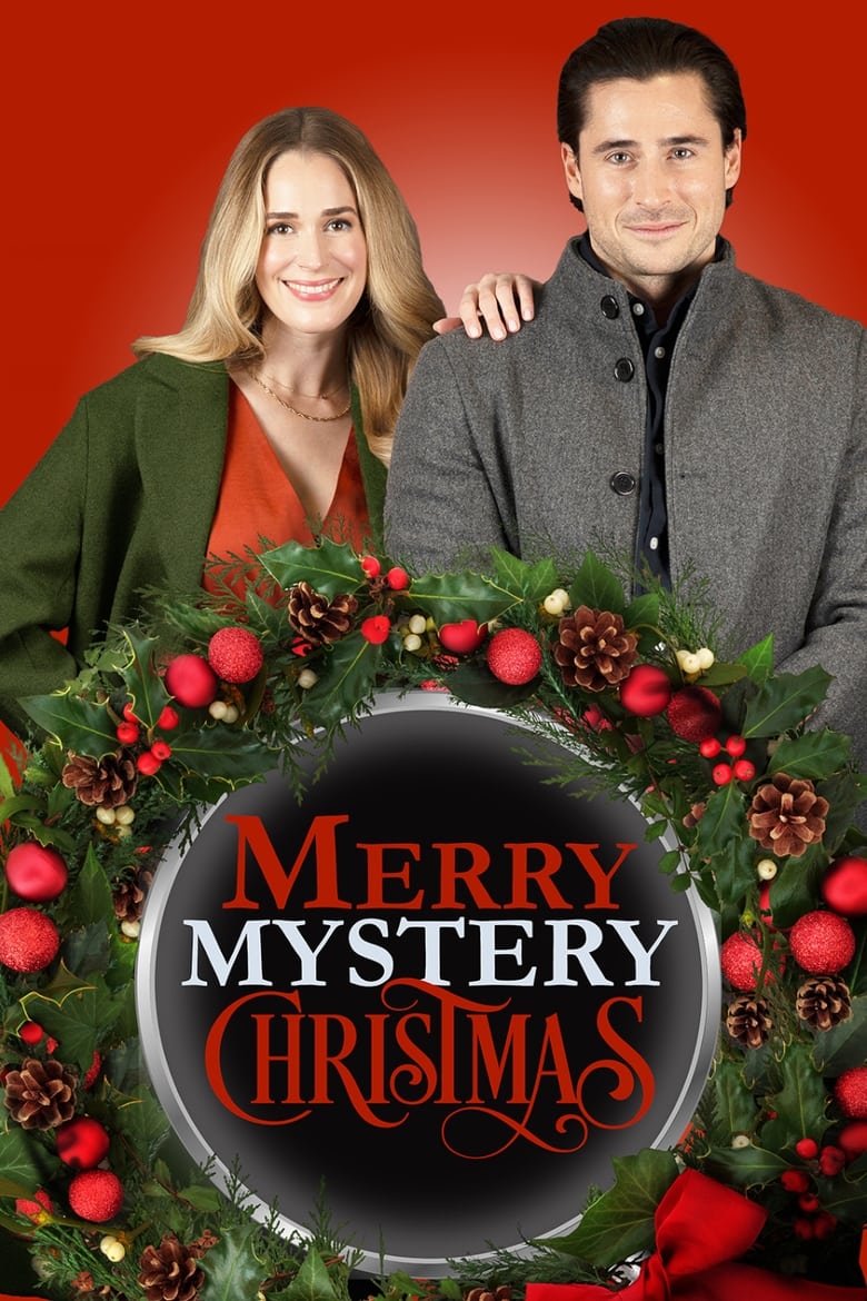 affiche du film Merry Mystery Christmas