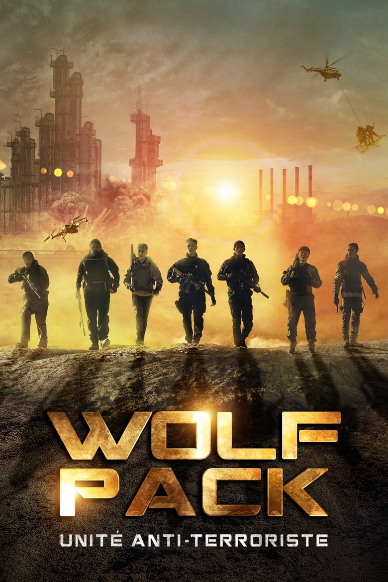 Wolf Pack Seriebox