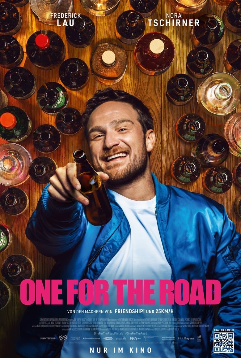 affiche du film One for the Road
