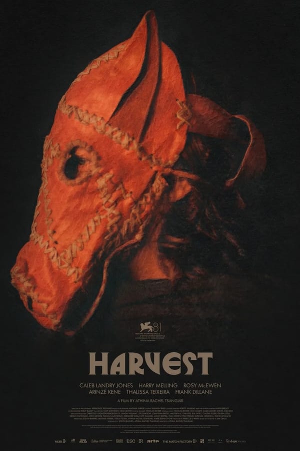 affiche du film Harvest