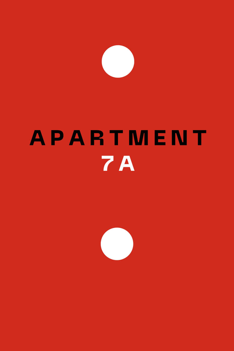 affiche du film Apartment 7A