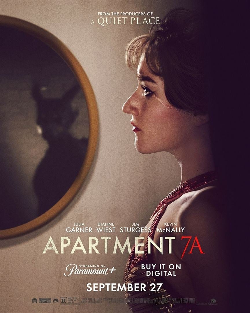 affiche du film Apartment 7A