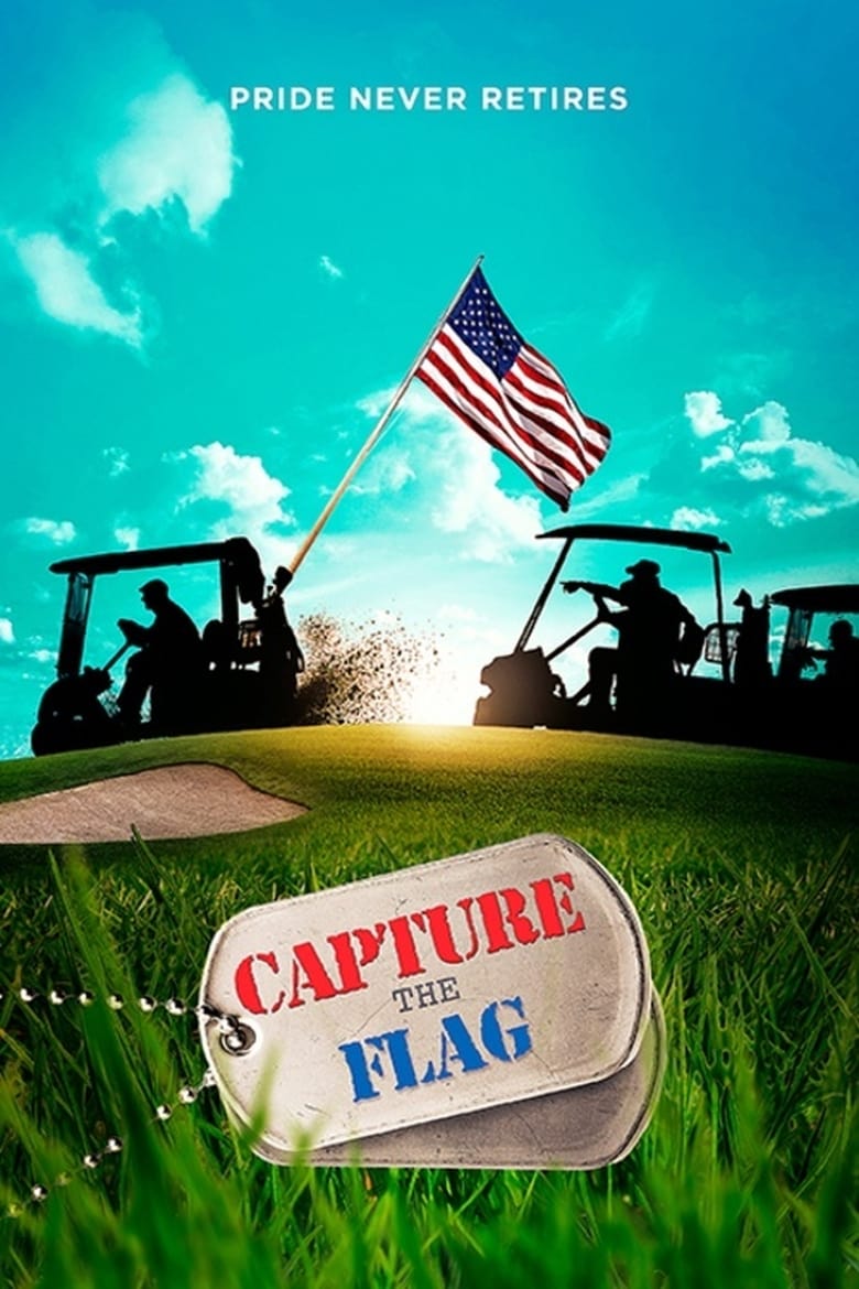 affiche du film Capture the Flag
