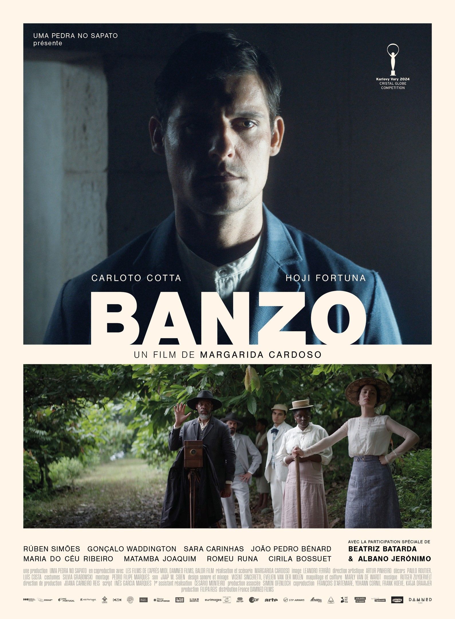 affiche du film Banzo