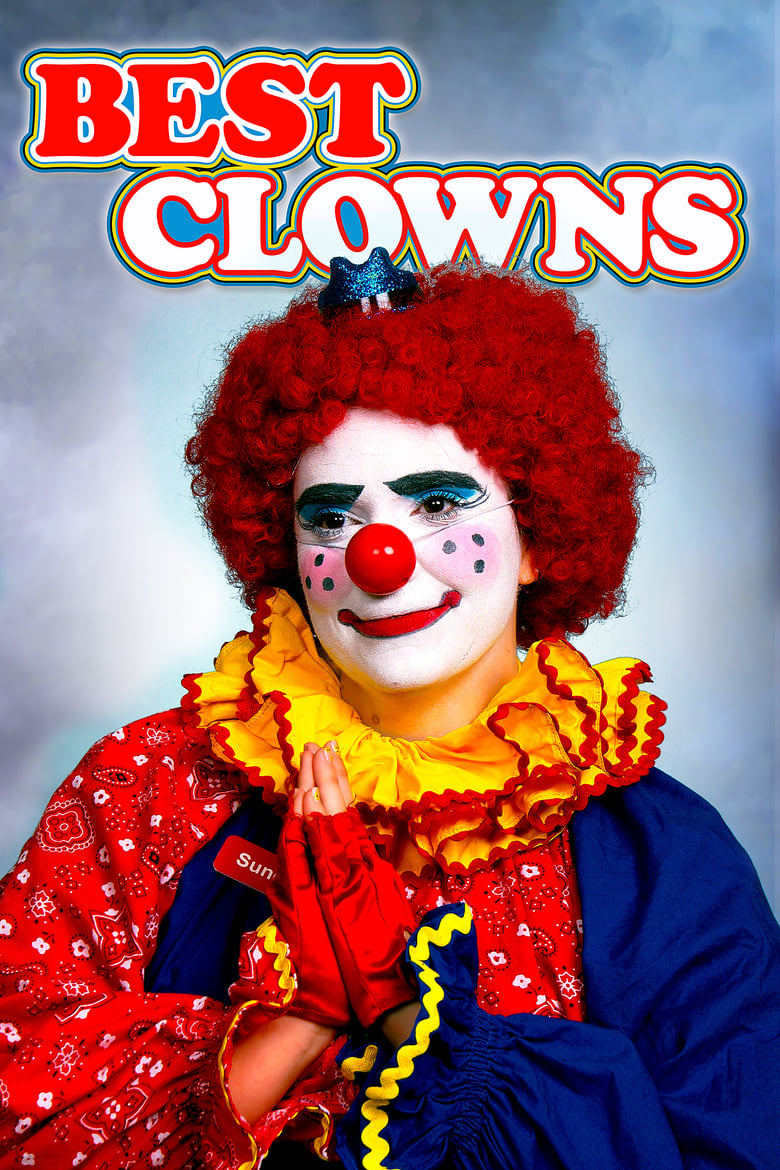 affiche du film Best Clowns