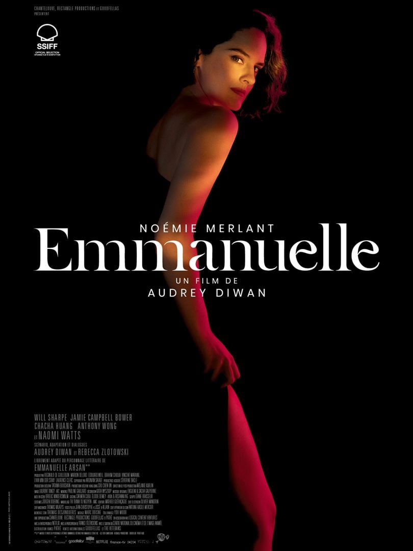 affiche du film Emmanuelle