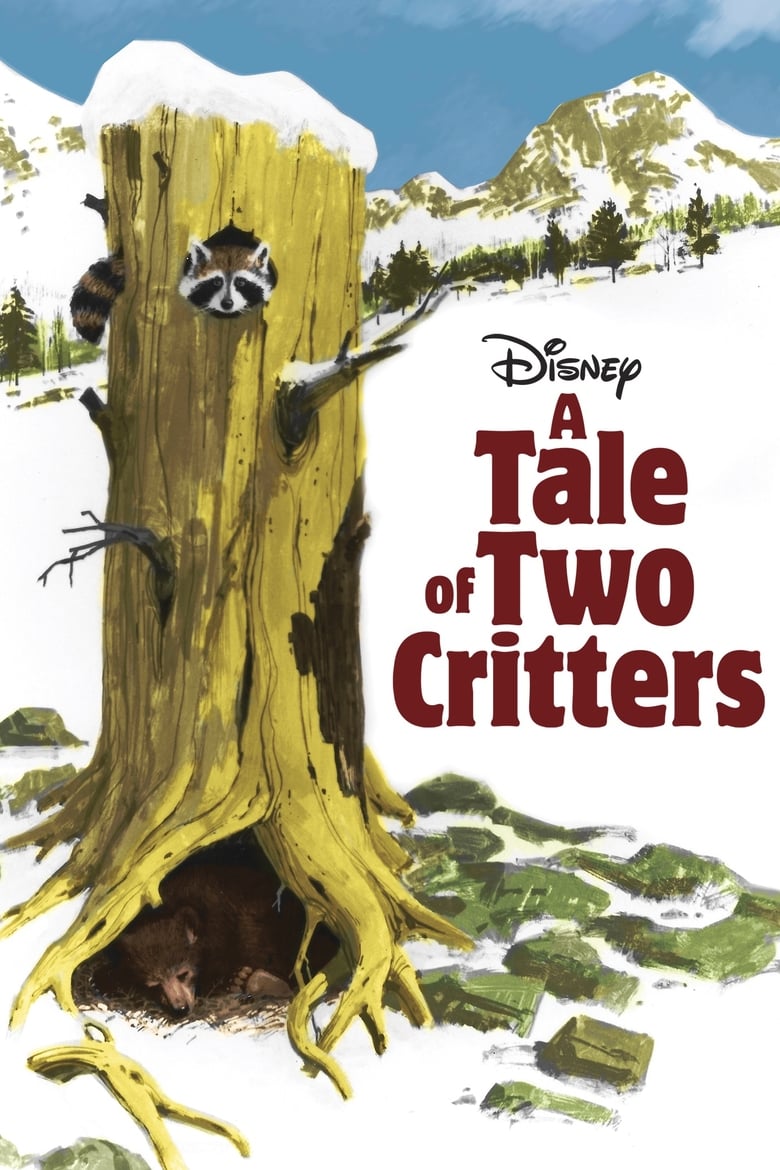 affiche du film A Tale of Two Critters