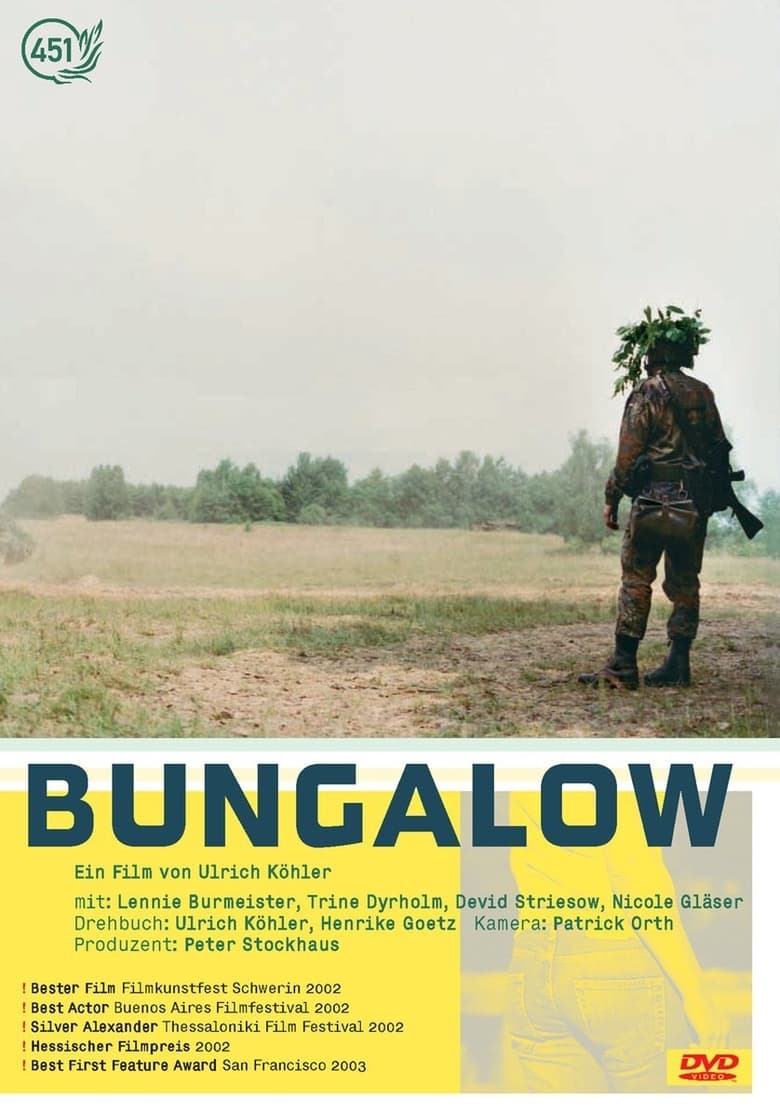 affiche du film Bungalow