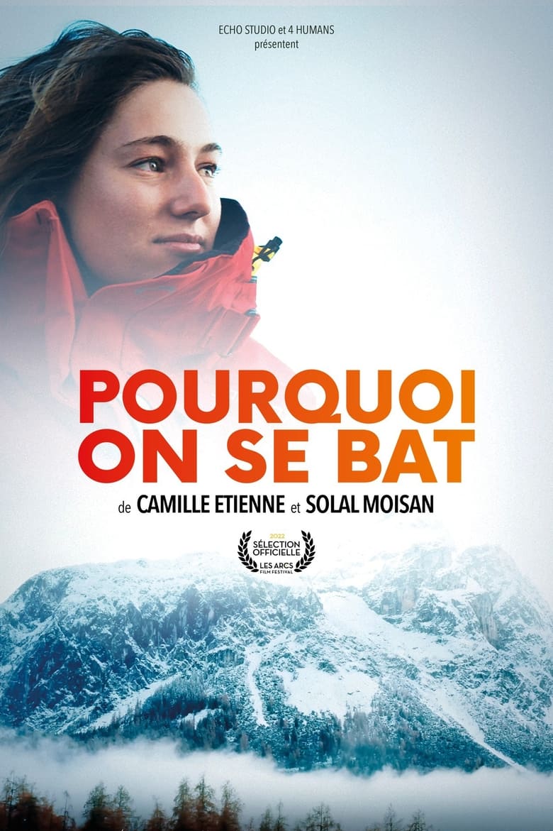 affiche du film Pourquoi on se bat