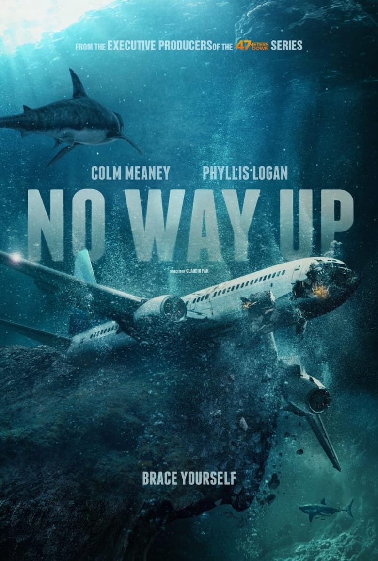 affiche du film No Way Up