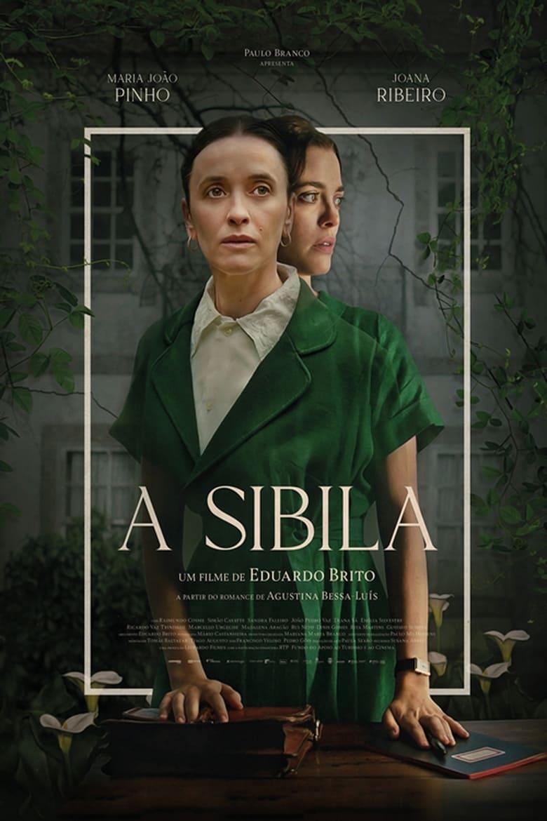 affiche du film A Sibila