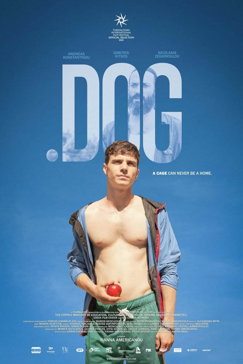 affiche du film .dog