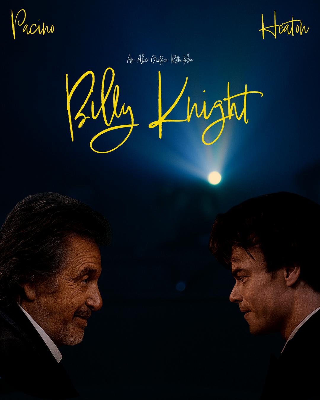 affiche du film Billy Knight