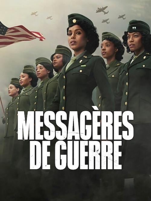 affiche du film Messagères de guerre