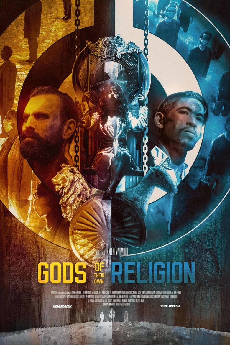 affiche du film Gods of Their Own Religion
