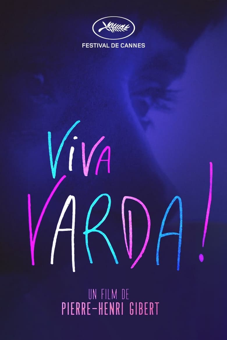 affiche du film Viva Varda!