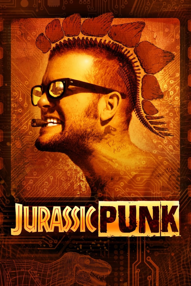 affiche du film Jurassic Punk