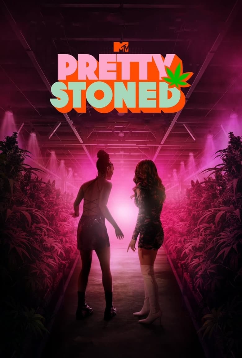 affiche du film Pretty Stoned