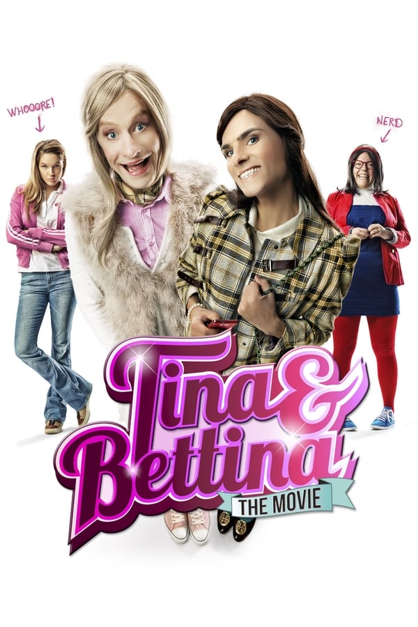 affiche du film Tina & Bettina: The Movie