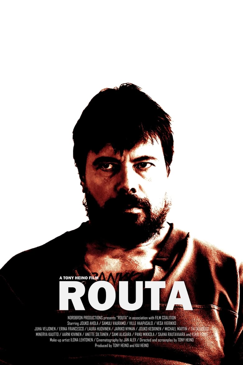 affiche du film Routa