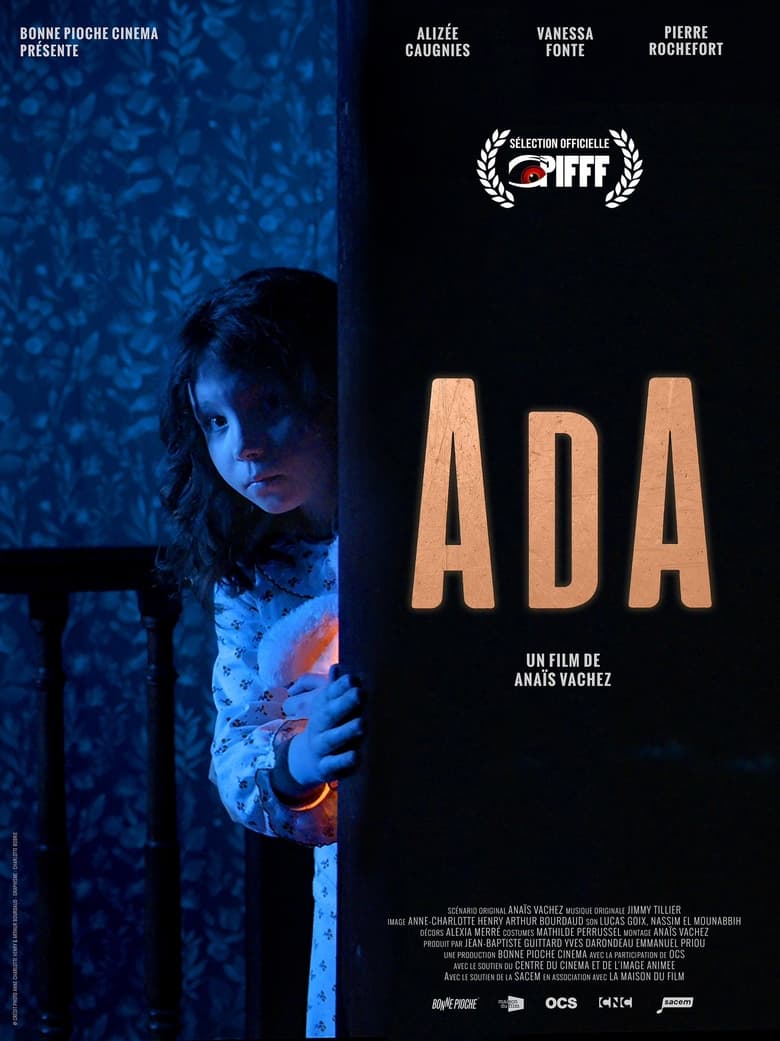 affiche du film Ada