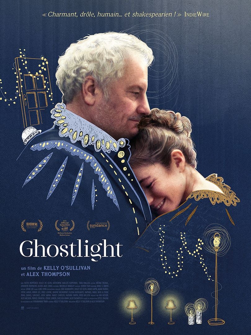 affiche du film Ghostlight