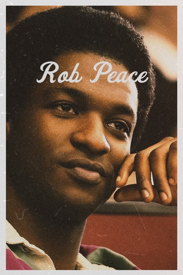 affiche du film Rob Peace