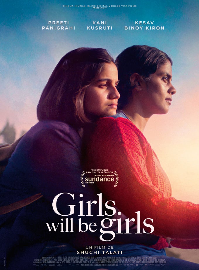 affiche du film Girls Will Be Girls