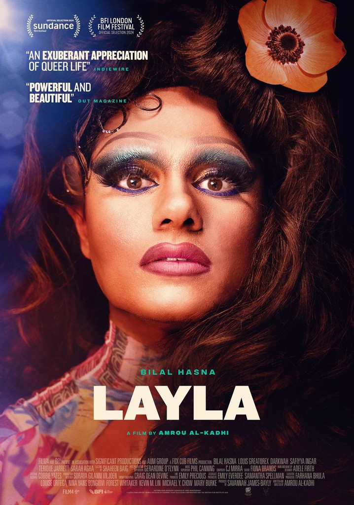 affiche du film Layla