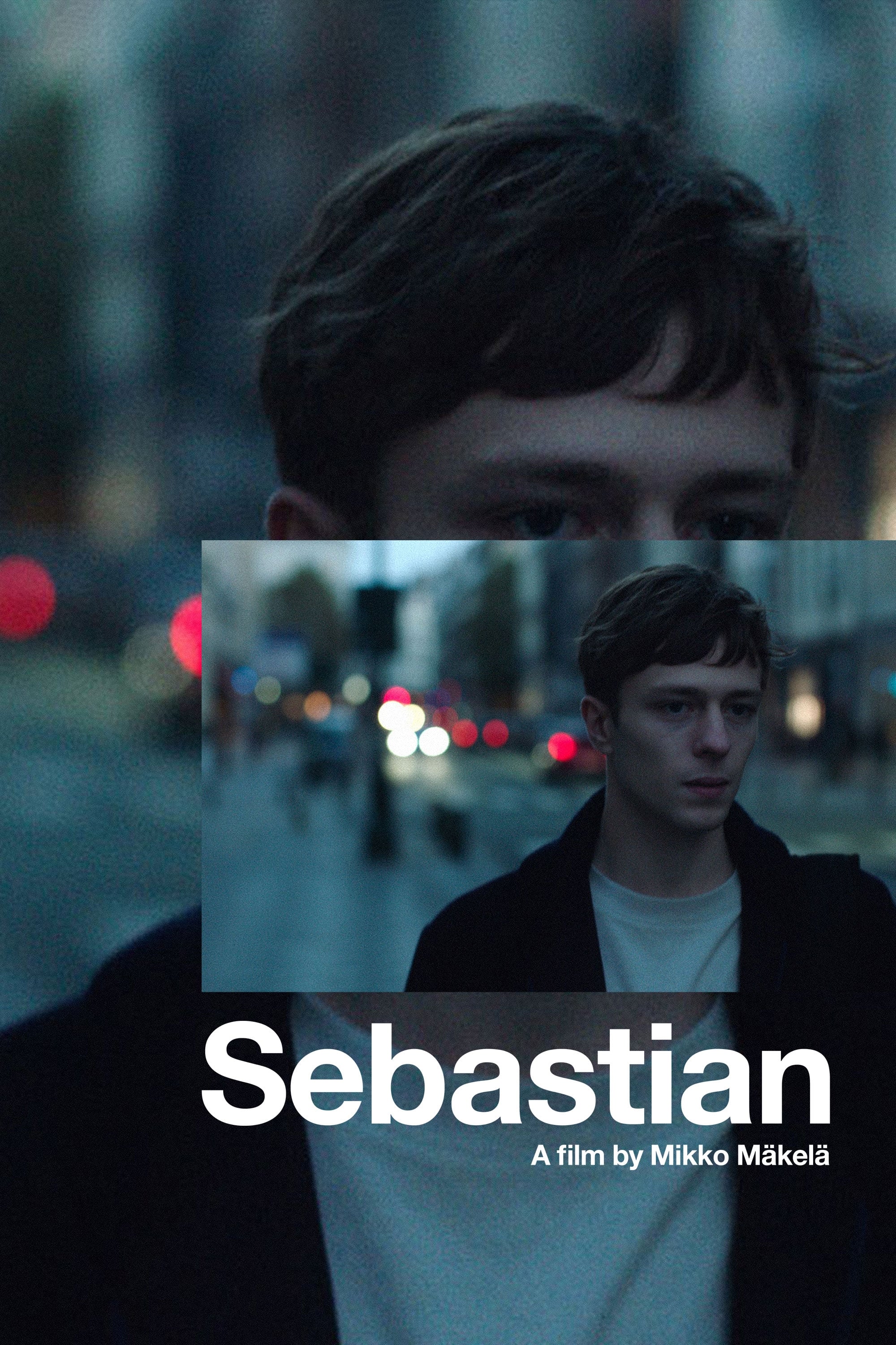 affiche du film Sebastian