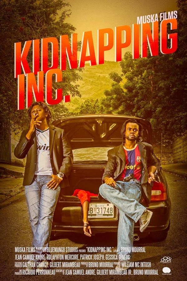 affiche du film Kidnapping Inc.