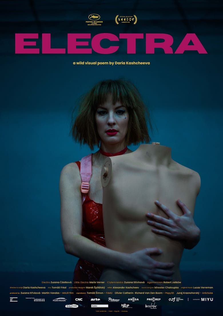 affiche du film Electra