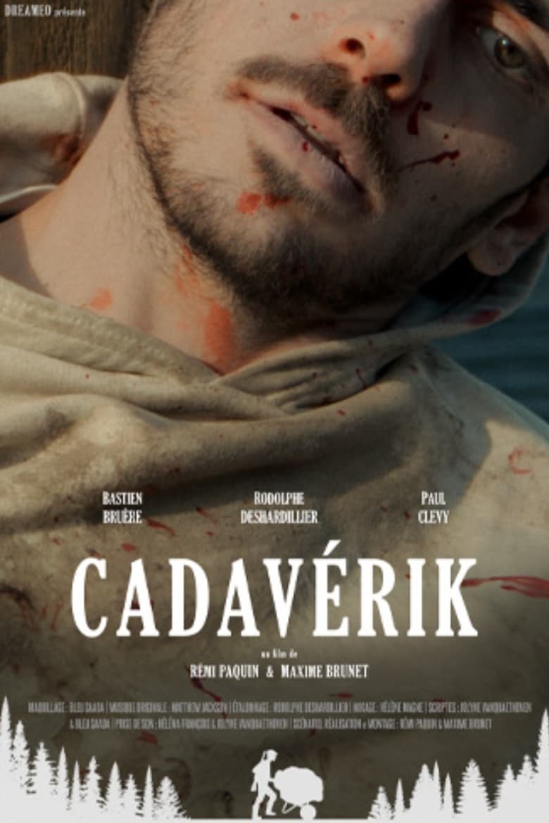 affiche du film Cadavérik