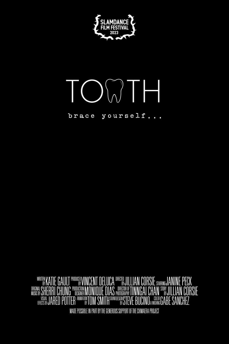 affiche du film Tooth