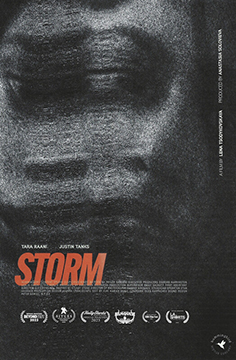 affiche du film Storm