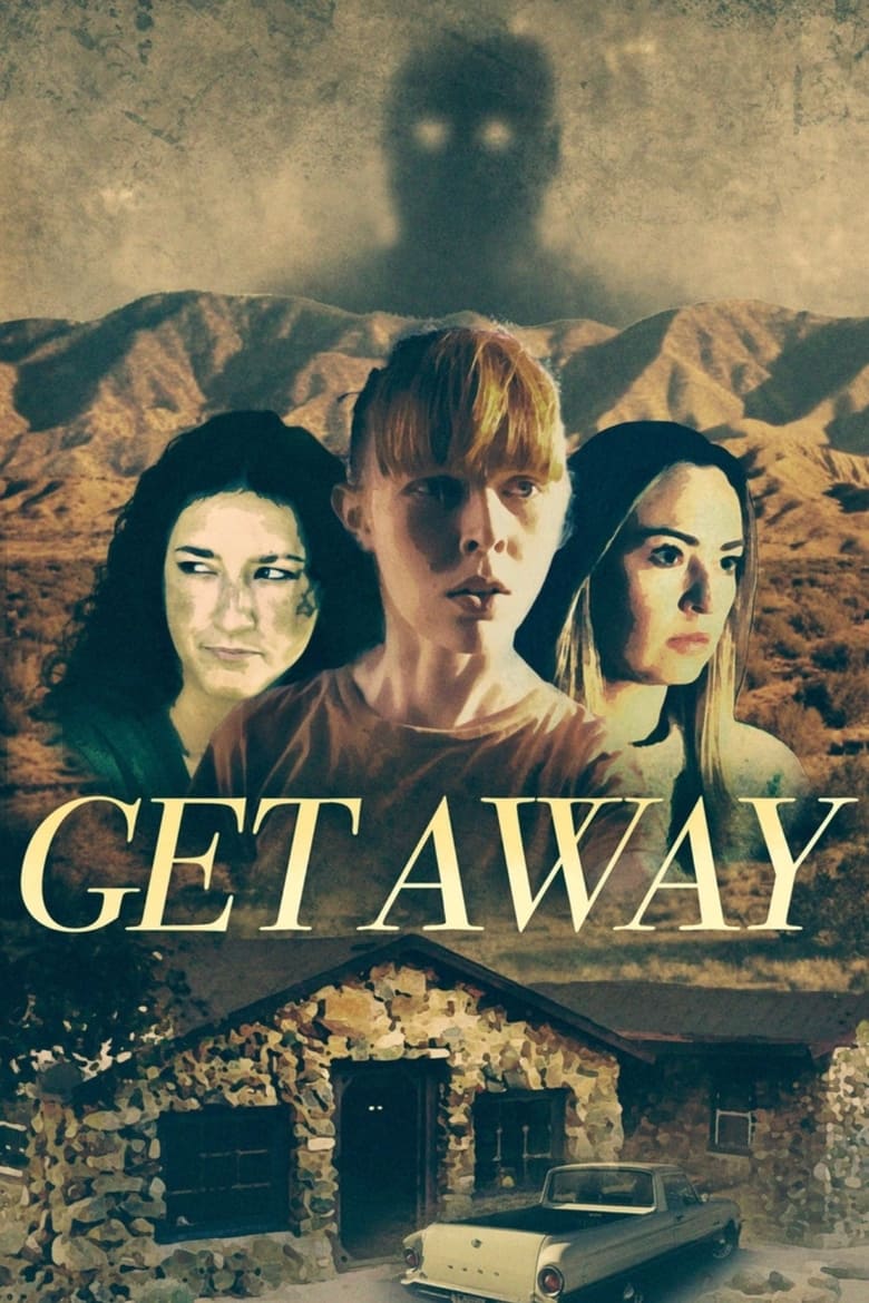 affiche du film Get Away