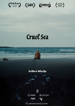 affiche du film Cruel Sea