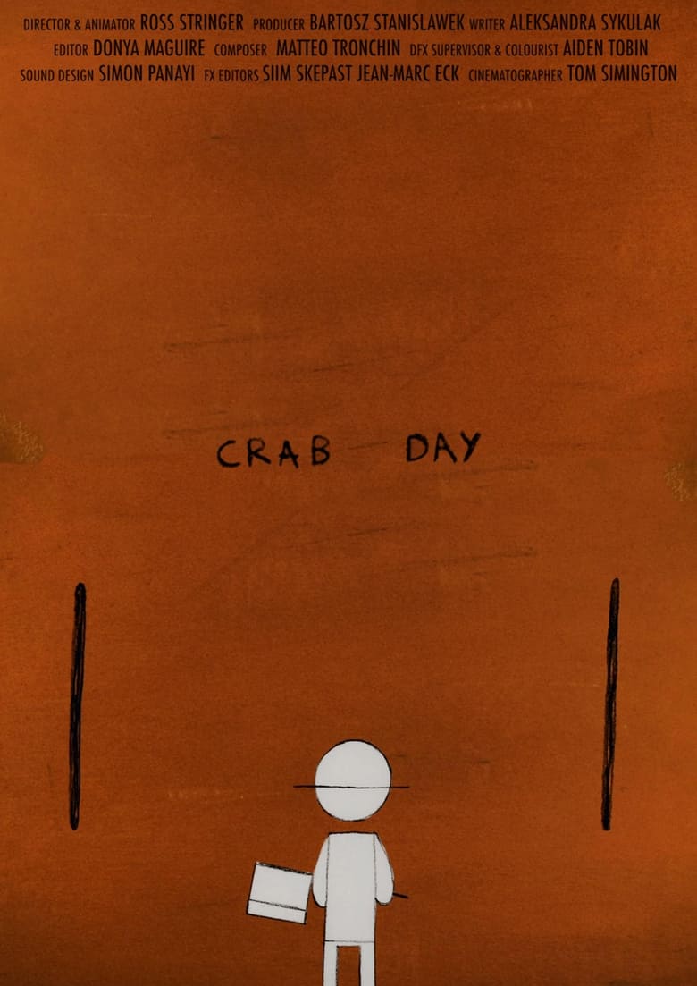 affiche du film Crab Day